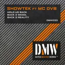 Hold Us Back - Radio Edit by Showtek, Mc DV8 - Hardstyle cover art