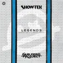 Legends by Showtek, Sub Zero Project, Doktor - Hardstyle cover art