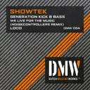 Loco by Showtek - Hardstyle cover art