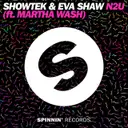 N2U (feat. Martha Wash) - Eva's 90's Mix by Showtek, Eva Shaw, Martha Wash - Hardstyle cover art