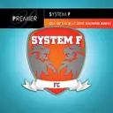 Out Of The Blue 2010 - Showtek Remix by Showtek, System F - Hardstyle cover art