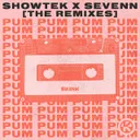 Pum Pum - MR.BLACK Remix by Showtek, Sevenn, MR.BLACK - Hardstyle cover art