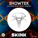 Satisfied - First State Remix by Showtek, VASSY, First State - Hardstyle cover art