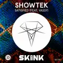 Satisfied (Radio Edit) by Showtek, VASSY - Hardstyle cover art
