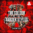 The Colour Of The Harder Styles - 2026 Rework by Showtek - Hardstyle cover art