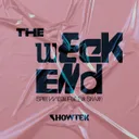 The Weekend (feat. Eva Shaw) by Showtek, Eva Shaw, Spree Wilson - Hardstyle cover art