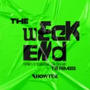 The Weekend (feat. Eva Shaw) - Rave Radio Remix by Showtek, Eva Shaw, Rave Radio, Spree Wilson - Hardstyle cover art