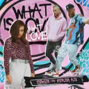 What Is Love by Showtek, Theresa Rex - Hardstyle cover art
