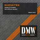 World Is Mine by Showtek - Hardstyle cover art