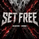 Set Free - Radio Edit by Sick Bastards, Kickbonez - Hardstyle cover art