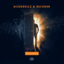 Stranger by Sickddellz, Recoder - Euphoric Hardstyle cover art