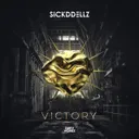 Victory by Sickddellz - Mainsteam Hardstyle cover art