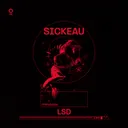LSD by SICKEAU - Hard Techno cover art