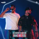 MAKE ME FEEL by Sickmode, Odium - Rawstyle cover art