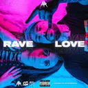 WE BURNING THE DANCEFLOOR by Sickmode, Mish - Rawstyle cover art