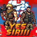 YES SIR!!! by Sickmode, Imperatorz - Rawstyle cover art