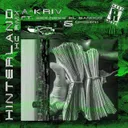 HINTERLAND HC - Remix by Sickness El Bandog, A-Kriv, Chosen1 - Frenchcore cover art
