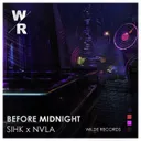 Before Midnight - Original Mix by Sihk, NVLA - Frenchcore cover art