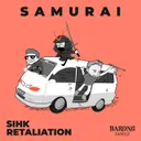 Samurai by Sihk, Retaliation - Hardstyle cover art