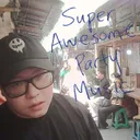Super Awesome Party Music (Angkot Turbo Maksimal) by Sihk - Frenchcore cover art
