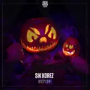 Nasty Shit by Sik Korez - Hardstyle cover art