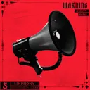 Warning by Sikdope, Komb - Hard Techno cover art