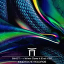 There She Is by SIKOTI, INNERGATED - Hard Techno cover art