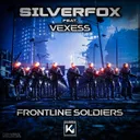 Frontline Soldiers by Silverfox, Vexess - Hardstyle cover art