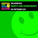 Party For Everybody by Silverfox - Hardstyle cover art