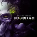 The Rebellion (World of Core Anthem) [feat. Simon Says] by Simon Says, Zion - Frenchcore cover art