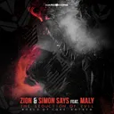The Seduction of Evil (World of Core Anthem 2018) [feat. Maly & Simon Says] by Simon Says, Maly, Zion - Frenchcore cover art