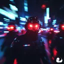 Break Your Neck by Simox - Hard Techno cover art