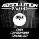 Clap Your Hands - Original Mix by Simox - Hardstyle cover art