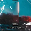 Get Ready To The Impact by Simox - Hardstyle cover art
