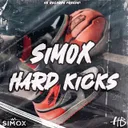 Hard Kicks by Simox - Hardstyle cover art