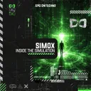 Inside The Simulation by Simox - Hard Techno cover art