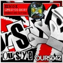 Life Is Too Short by Simox - Hardstyle cover art