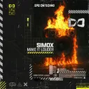 Make It Louder by Simox - Hard Techno cover art