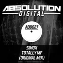 Totally MF - Original Mix by Simox - Hardstyle cover art