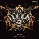 Cover of Simply Barbaric