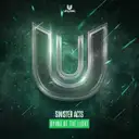 Dying Of The Light by Sinister Acts - Hardstyle cover art