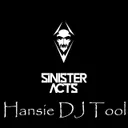 Hansie DJ Tool - Remastered by Sinister Acts - Hardstyle cover art