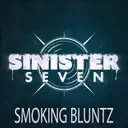 Smoking Bluntz by Sinister Seven - Frenchcore cover art