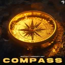 Compass by Sintica, Concept Art - Hardstyle cover art