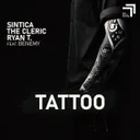 Tattoo by Sintica, Ryan T, The Cleric, BENEMY - Happy Hardcore cover art