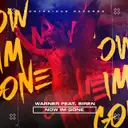Now Im Gone - Extended Mix by Siren, Warner - Happy Hardcore cover art