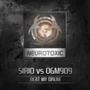 Beat My Drum by Sirio, OGM909 - Doomcore cover art