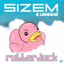 Rubber Duck by Sizem, Loudwig - Hardstyle cover art