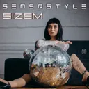 Sensastyle by Sizem - Hardstyle cover art