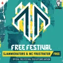 Free by Sjammienators, MC Frustrator - Uptempo cover art